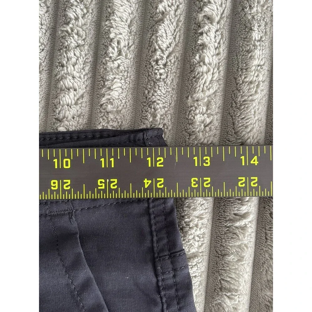 Wrangler Cargo Shorts Boys Size 10 Regular Black Outdoors Hiking Youth